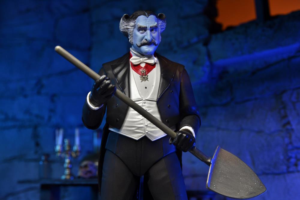 Neca - Rob Zombie's The Munsters Ultimate The Count Action Figure - www.Shopthatapp.com #