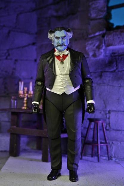 Neca - Rob Zombie's The Munsters Ultimate The Count Action Figure - www.Shopthatapp.com #