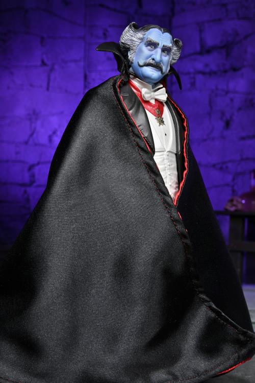 Neca - Rob Zombie's The Munsters Ultimate The Count Action Figure - www.Shopthatapp.com #