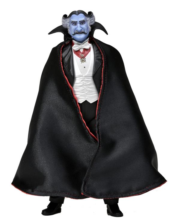 Neca - Rob Zombie's The Munsters Ultimate The Count Action Figure - www.Shopthatapp.com #