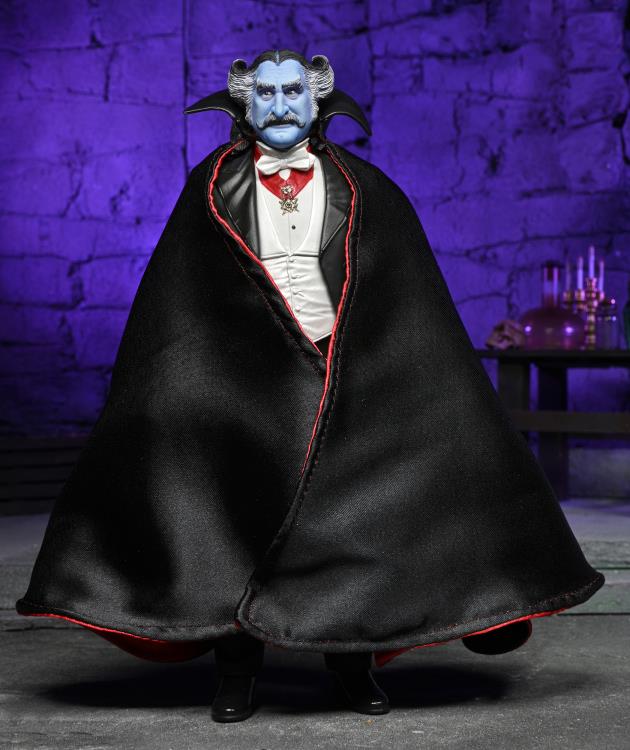 Neca - Rob Zombie's The Munsters Ultimate The Count Action Figure - www.Shopthatapp.com #