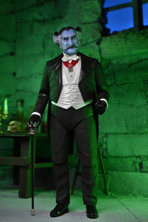 Neca - Rob Zombie's The Munsters Ultimate The Count Action Figure - www.Shopthatapp.com #