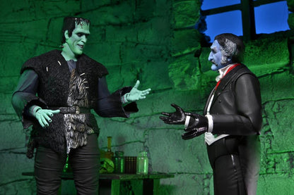 Neca - Rob Zombie's The Munsters Ultimate The Count Action Figure - www.Shopthatapp.com #