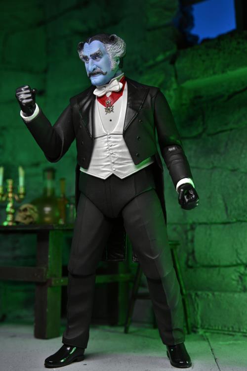 Neca - Rob Zombie's The Munsters Ultimate The Count Action Figure - www.Shopthatapp.com #