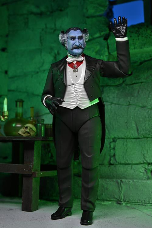 Neca - Rob Zombie's The Munsters Ultimate The Count Action Figure - www.Shopthatapp.com #