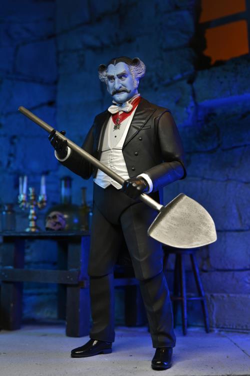 Neca - Rob Zombie's The Munsters Ultimate The Count Action Figure - www.Shopthatapp.com #