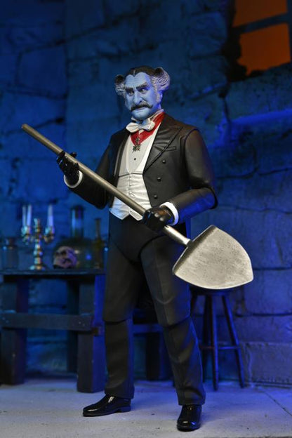 Neca - Rob Zombie's The Munsters Ultimate The Count Action Figure - www.Shopthatapp.com #