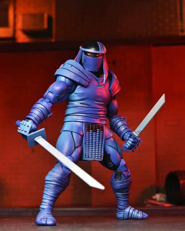 Neca - Teenage Mutant Ninja Turtles Foot Enforcer - Mirage Comics - www.Shopthatapp.com #