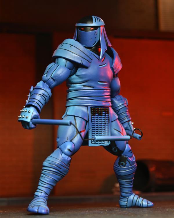 Neca - Teenage Mutant Ninja Turtles Foot Enforcer - Mirage Comics - www.Shopthatapp.com #