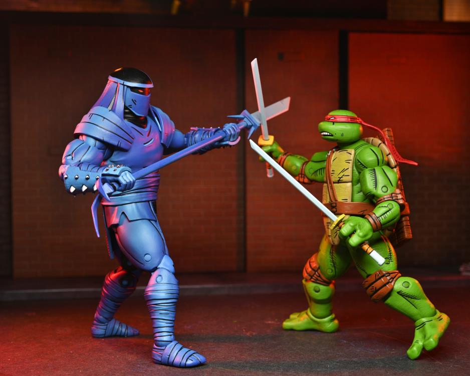Neca - Teenage Mutant Ninja Turtles Foot Enforcer - Mirage Comics - www.Shopthatapp.com #