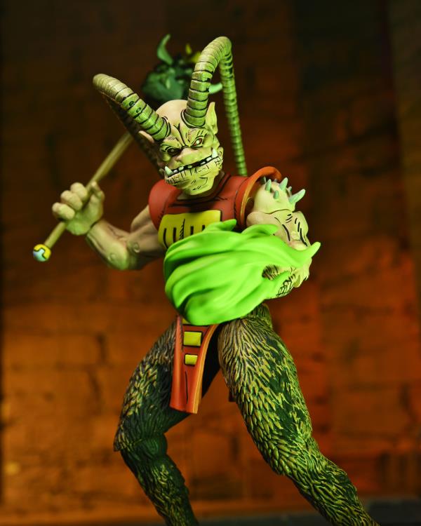 Neca - Teenage Mutant Ninja Turtles Savanti Romero - Mirage Comics - www.Shopthatapp.com #