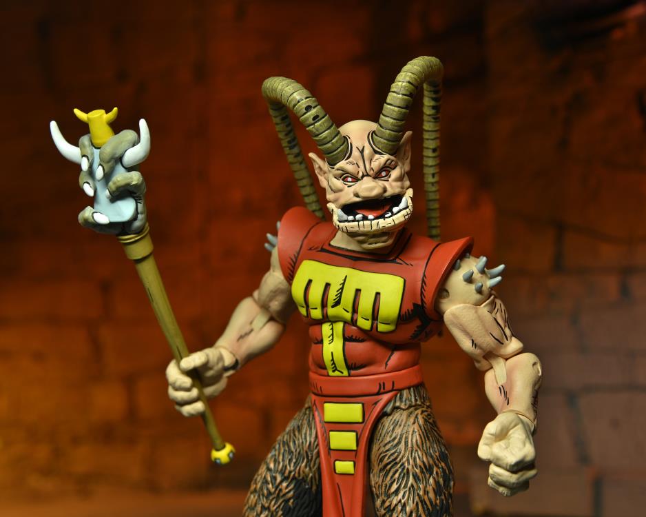 Neca - Teenage Mutant Ninja Turtles Savanti Romero - Mirage Comics - www.Shopthatapp.com #