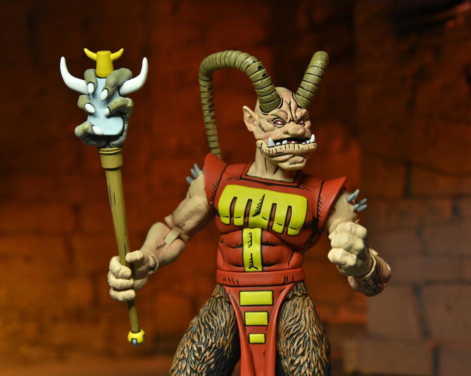 Neca - Teenage Mutant Ninja Turtles Savanti Romero - Mirage Comics - www.Shopthatapp.com #