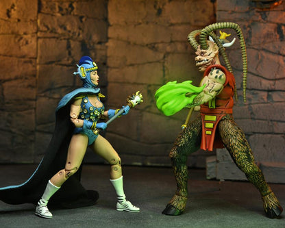 Neca - Teenage Mutant Ninja Turtles Savanti Romero - Mirage Comics - www.Shopthatapp.com #