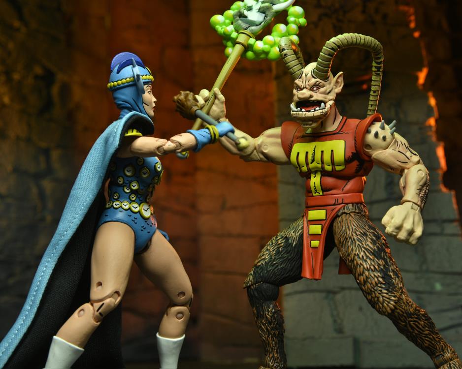 Neca - Teenage Mutant Ninja Turtles Savanti Romero - Mirage Comics - www.Shopthatapp.com #