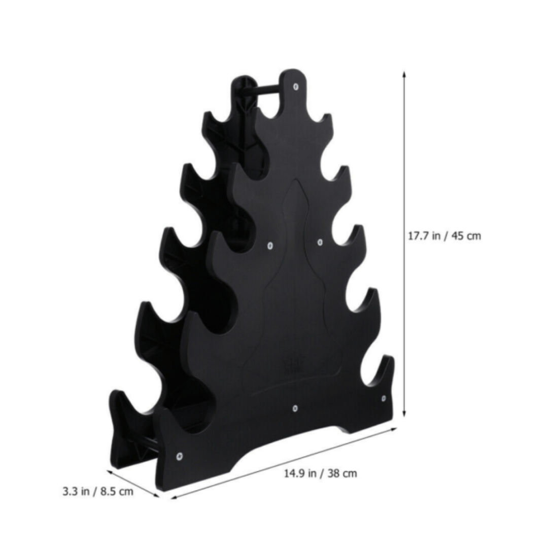 Neoprene Dumbbells Pairs & Sets With Rack - www.Shopthatapp.com #