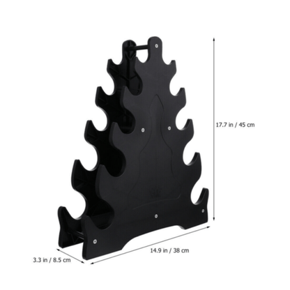 Neoprene Dumbbells Pairs & Sets With Rack - www.Shopthatapp.com #