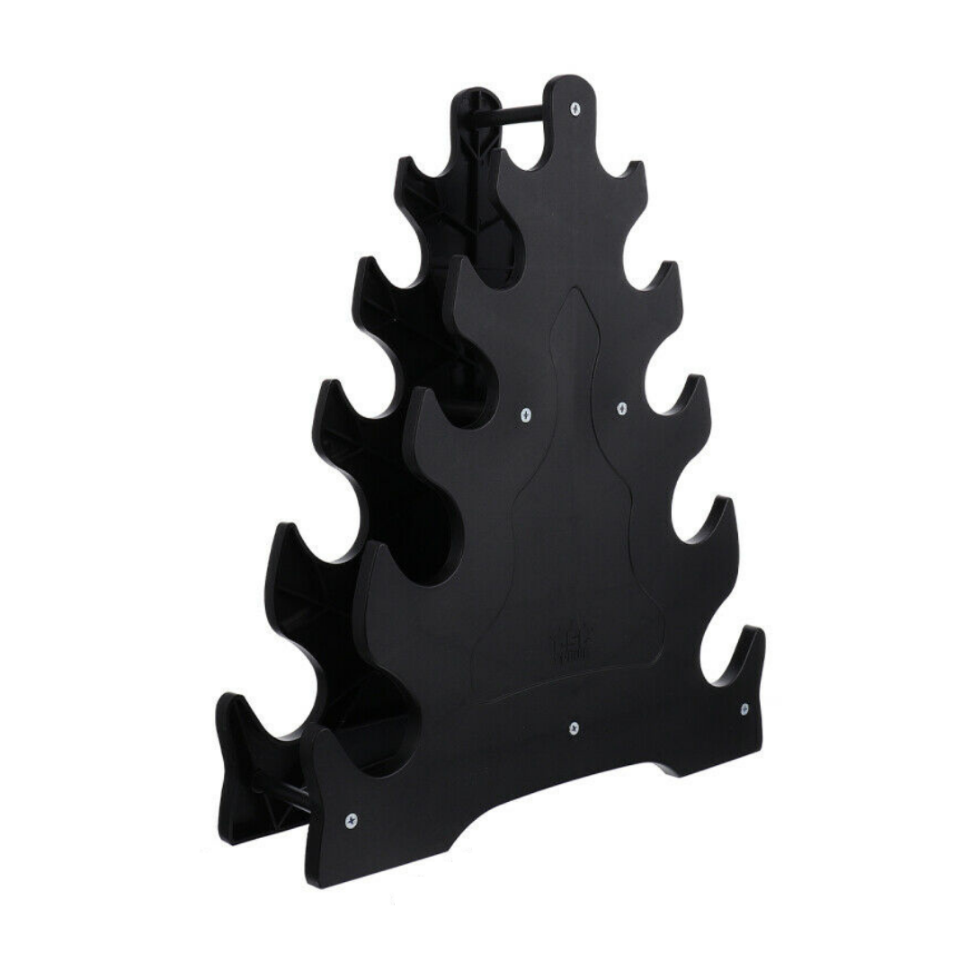 Neoprene Dumbbells Pairs & Sets With Rack - www.Shopthatapp.com #