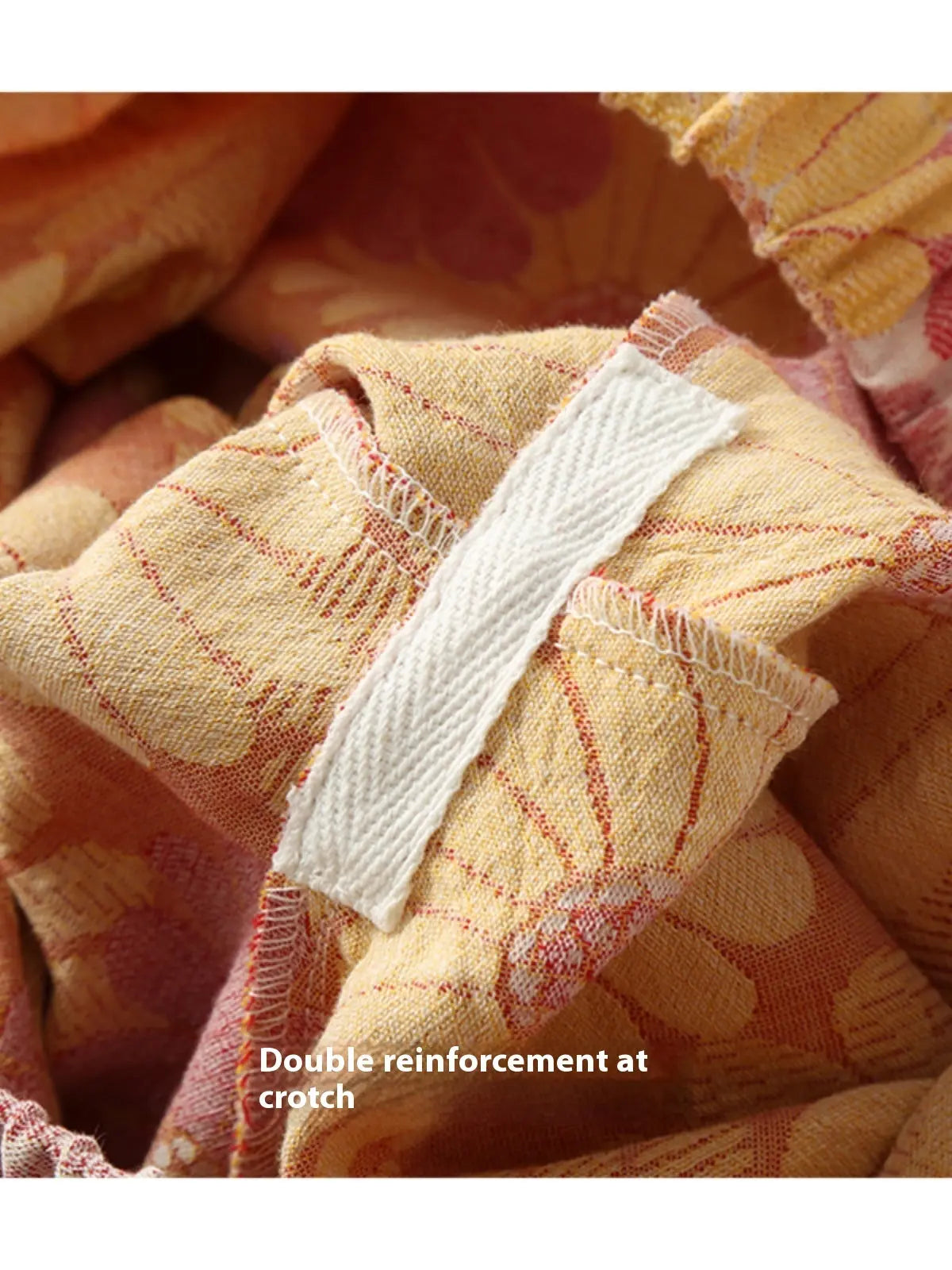 New Chinese Style Spring And Autumn Double Pure Cotton Gauze Pajamas For Women - www.Shopthatapp.com