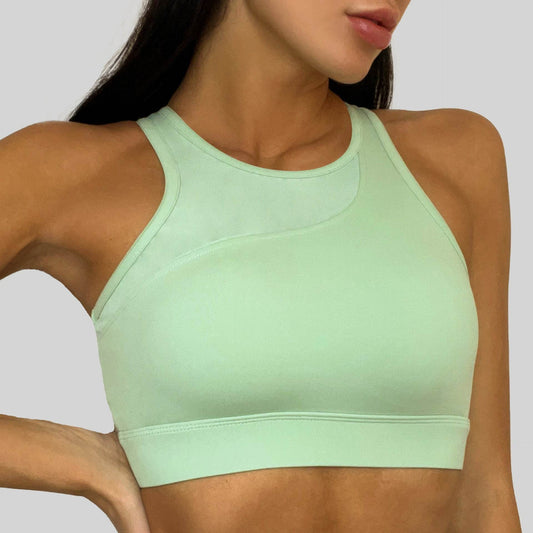 New Fashion  Yoga Sports Workout Bra Tank Tops - www.Shopthatapp.com #