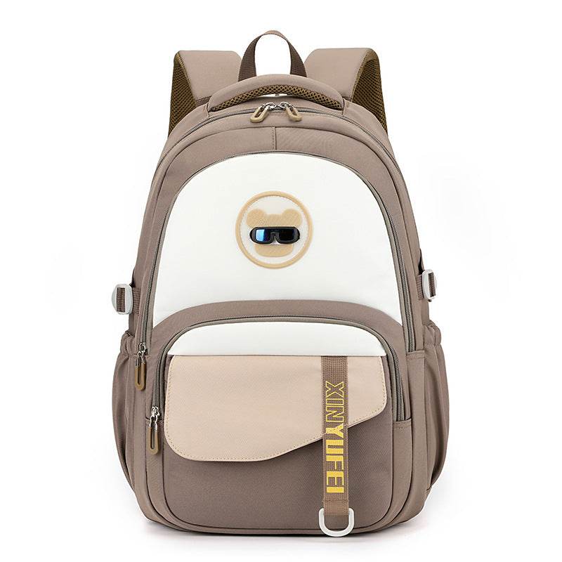 New Girls' Portable backpack Burden Alleviation Good-looking - www.Shopthatapp.com #