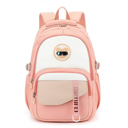 New Girls' Portable backpack Burden Alleviation Good-looking - www.Shopthatapp.com #