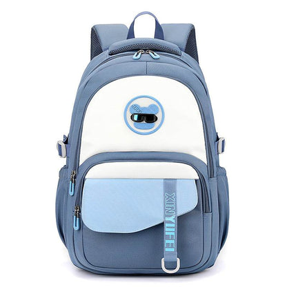 New Girls' Portable backpack Burden Alleviation Good-looking - www.Shopthatapp.com #