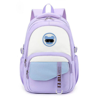 New Girls' Portable backpack Burden Alleviation Good-looking - www.Shopthatapp.com #