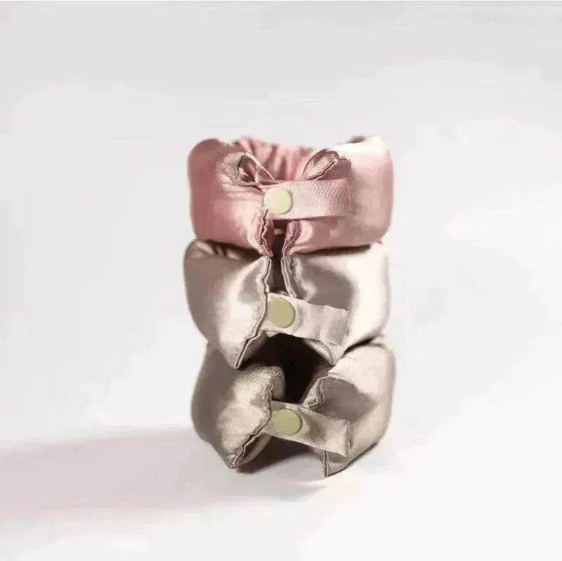 New Heatless Curl Stick With Cloth Cover Curler Hair Style Tools Gadgets - www.Shopthatapp.com