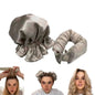 New Heatless Curl Stick With Cloth Cover Curler Hair Style Tools Gadgets - www.Shopthatapp.com