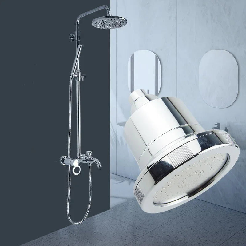 New Home Bathing Filter Shower Water Purification Bathing - www.Shopthatapp.com #