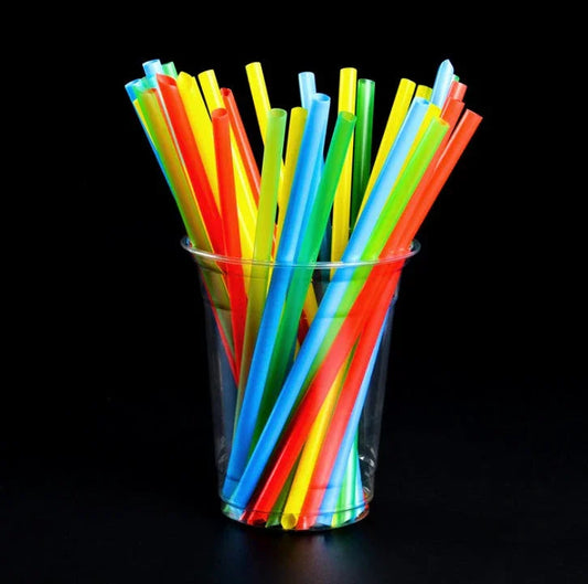 New Hot Sale Drink Pearl Milkshake Fat Bubble Tea Straws Cocktail Party Smoothies Jumbo - www.Shopthatapp.com