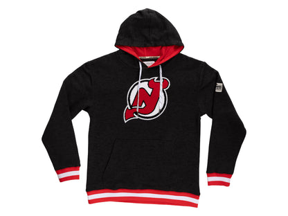 New Jersey Devils Muskoka Hoodie - Black Edition - www.Shopthatapp.com #