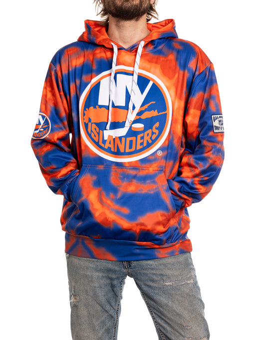 New York Islanders Sublimation Hoodie - www.Shopthatapp.com #