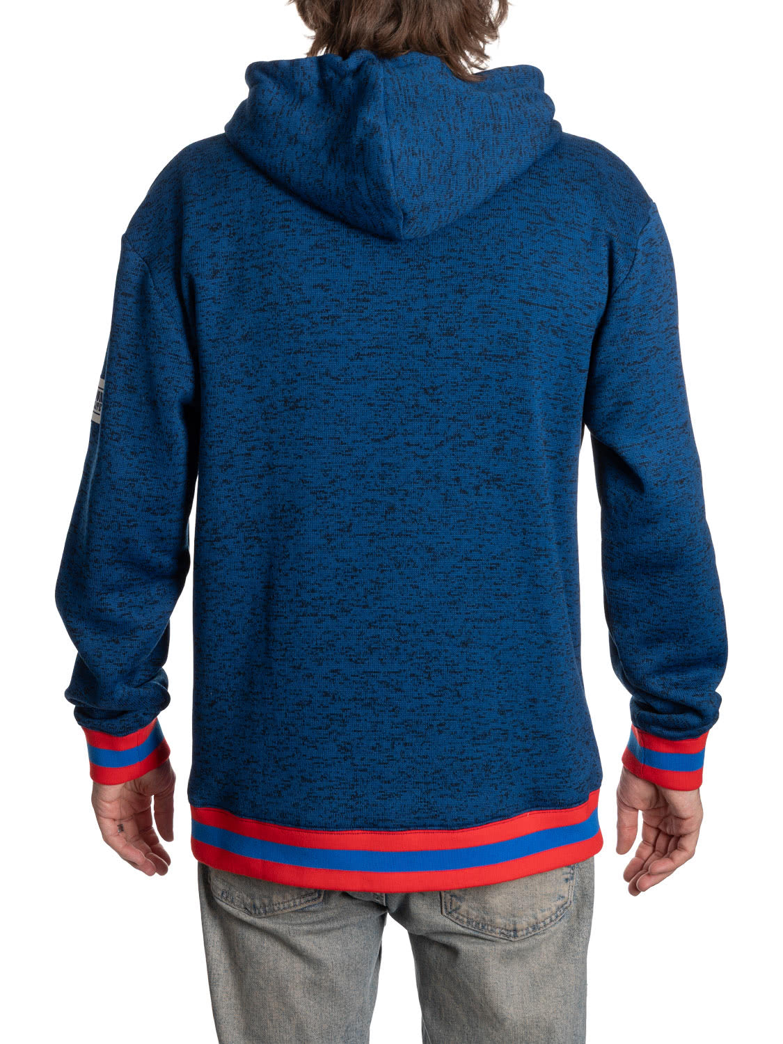New York Rangers Muskoka Hoodie - Navy Edition - www.Shopthatapp.com #