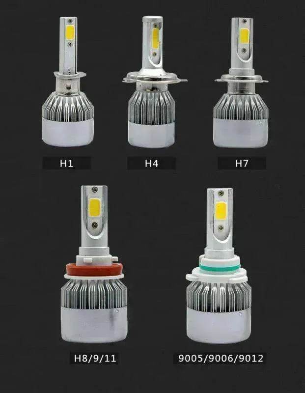 New car LED headlight bulb C6S2S3 high beam headlight - www.Shopthatapp.com