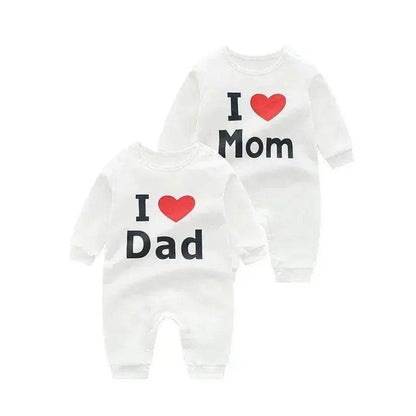 Newborn Baby Clothes Short Sleeve - www.Shopthatapp.com