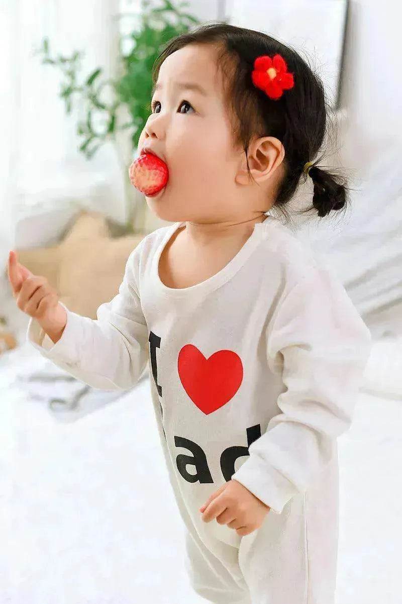 Newborn Baby Clothes Short Sleeve - www.Shopthatapp.com