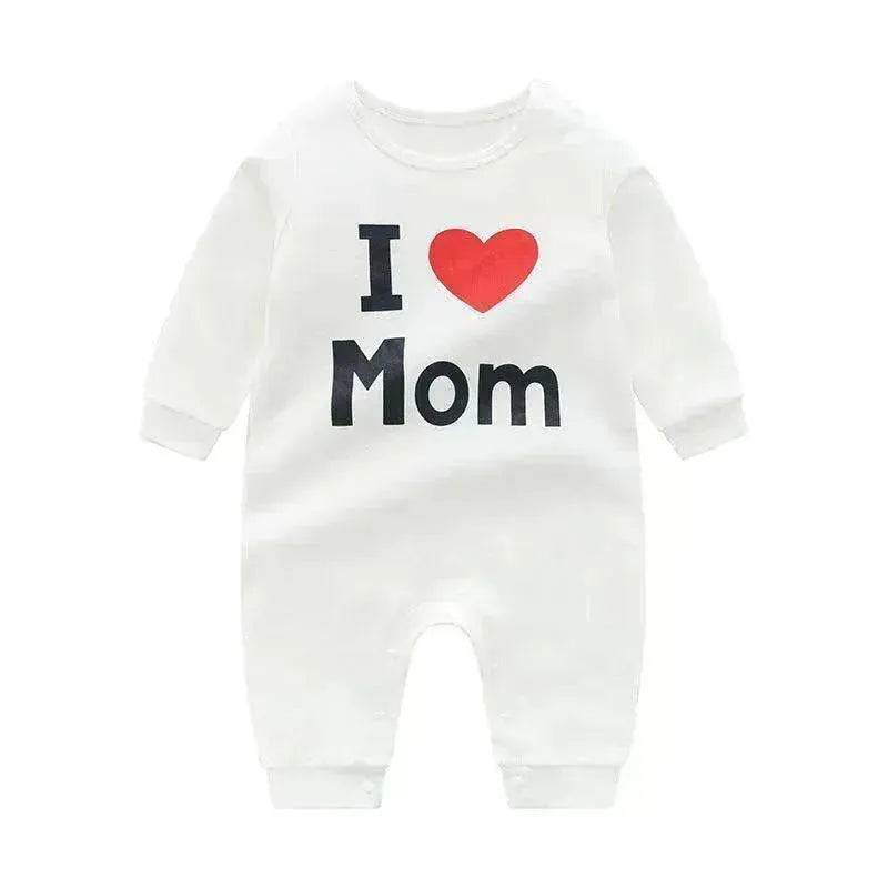 Newborn Baby Clothes Short Sleeve - www.Shopthatapp.com