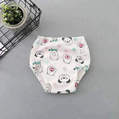 Newborn washable diapers cotton diaper - www.Shopthatapp.com