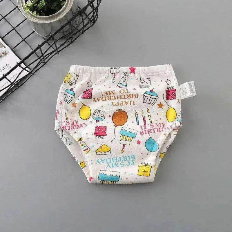 Newborn washable diapers cotton diaper - www.Shopthatapp.com