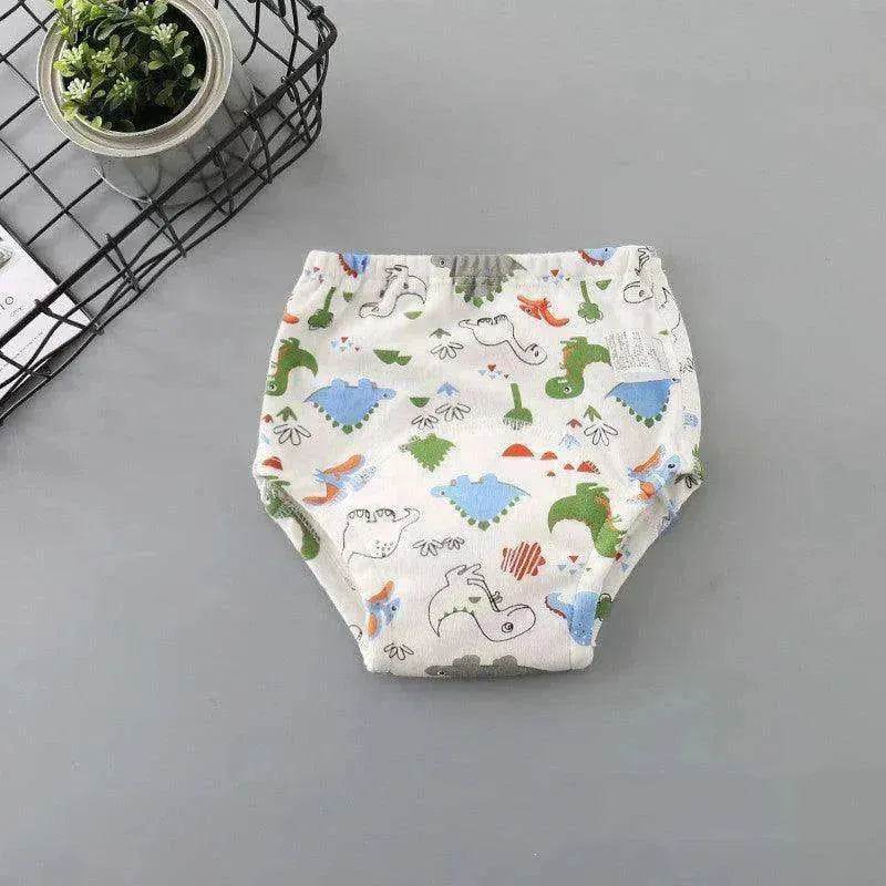 Newborn washable diapers cotton diaper - www.Shopthatapp.com