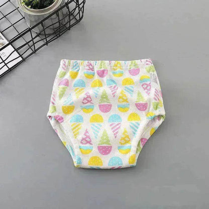 Newborn washable diapers cotton diaper - www.Shopthatapp.com