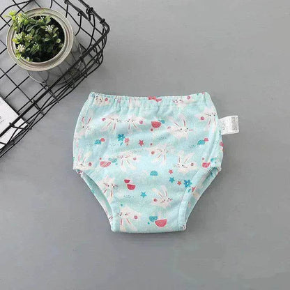 Newborn washable diapers cotton diaper - www.Shopthatapp.com