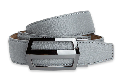 Nexbelt Classic-Belts-www.Shopthatapp.com-Color:Smoke Grey-The Golfather Ltd.