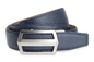 Nexbelt Classic-Belts-www.Shopthatapp.com-Color:Deep Sea Navy-The Golfather Ltd.