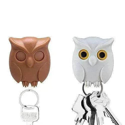 Night Owl Magnetic Key Holder Hooks - www.Shopthatapp.com
