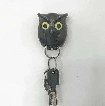 Night Owl Magnetic Key Holder Hooks - www.Shopthatapp.com