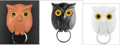 Night Owl Magnetic Key Holder Hooks - www.Shopthatapp.com