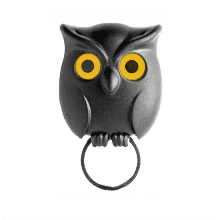 Night Owl Magnetic Key Holder Hooks - www.Shopthatapp.com